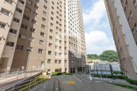 Apartamento à venda com 80m², 2 quartos e 1 vagaFachada do bloco 