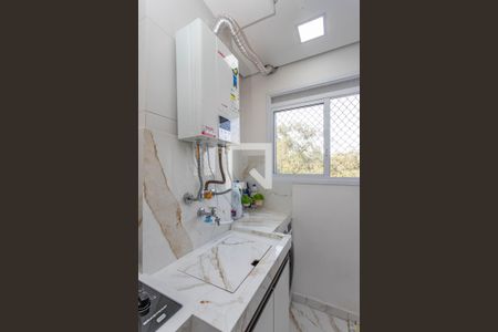 Apartamento à venda com 80m², 2 quartos e 1 vagaÁrea de serviço 