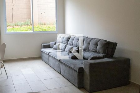 Apartamento à venda com 80m², 2 quartos e 1 vagaÁrea comum - Salão de festas