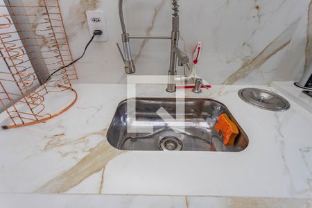 Apartamento à venda com 80m², 2 quartos e 1 vagaCozinha 