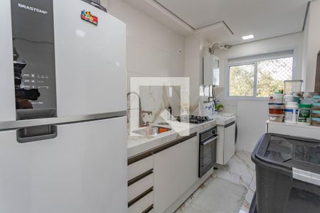 Apartamento à venda com 80m², 2 quartos e 1 vagaCozinha 