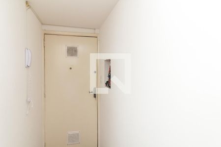 Hall de Entrada de kitnet/studio para alugar com 1 quarto, 42m² em Vila Buarque, São Paulo