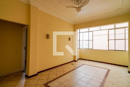 Sala de apartamento para alugar com 3 quartos, 85m² em Centro, Niterói