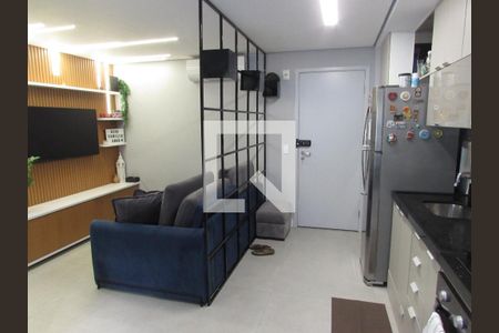 Apartamento para alugar com 57m², 2 quartos e 1 vagaSala/Cozinha