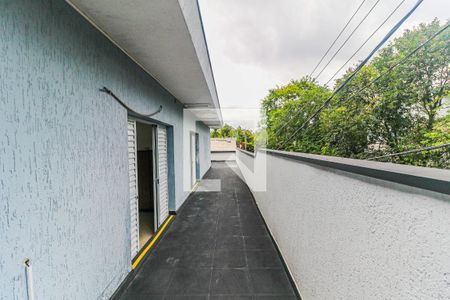 Casa para alugar com 371m², 16 quartos e 16 vagasVaranda