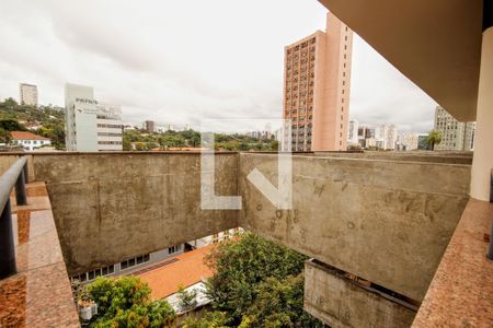 vista de apartamento à venda com 3 quartos, 265m² em Santo Antônio, Belo Horizonte