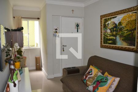 Sala de apartamento à venda com 3 quartos, 60m² em Rudge Ramos, São Bernardo do Campo