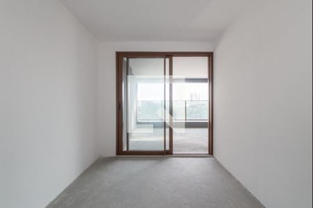Quarto 1 de apartamento para alugar com 4 quartos, 145m² em Brooklin Novo, São Paulo