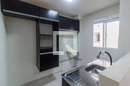 Apartamento para alugar com 48m², 2 quartos e 1 vaga Apartamento para alugar com 48m², 2 quartos e 1 vagaCozinha
