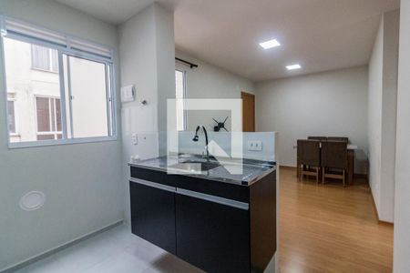 Apartamento para alugar com 48m², 2 quartos e 1 vaga Apartamento para alugar com 48m², 2 quartos e 1 vagaCozinha