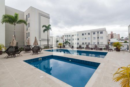 Apartamento para alugar com 48m², 2 quartos e 1 vaga Apartamento para alugar com 48m², 2 quartos e 1 vagaÁrea comum