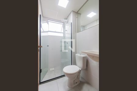 Apartamento para alugar com 48m², 2 quartos e 1 vaga Apartamento para alugar com 48m², 2 quartos e 1 vagaBanheiro