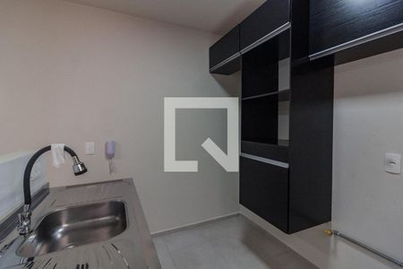 Apartamento para alugar com 48m², 2 quartos e 1 vaga Apartamento para alugar com 48m², 2 quartos e 1 vagaCozinha