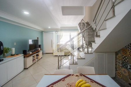 Sala de casa à venda com 3 quartos, 158m² em Vila Cruzeiro, São Paulo