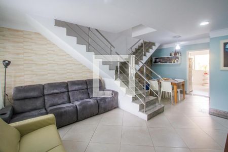 Sala de casa à venda com 3 quartos, 158m² em Vila Cruzeiro, São Paulo