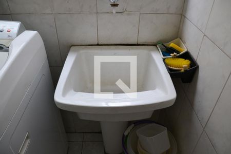 Apartamento à venda com 116m², 3 quartos e 2 vagasÁrea de Serviço