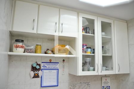 Apartamento à venda com 116m², 3 quartos e 2 vagasCozinha