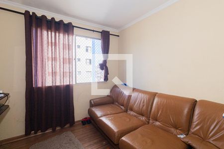 Sala de apartamento à venda com 2 quartos, 54m² em Jardim Peri, São Paulo