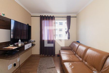 Sala de apartamento à venda com 2 quartos, 54m² em Jardim Peri, São Paulo
