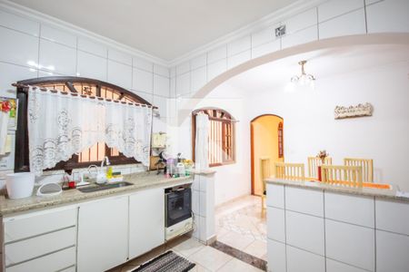 Casa à venda com 350m², 7 quartos e 4 vagas Casa à venda com 350m², 7 quartos e 4 vagasCozinha (Casa 1)