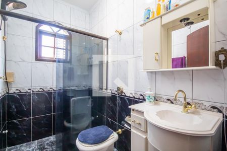 Casa à venda com 350m², 7 quartos e 4 vagas Casa à venda com 350m², 7 quartos e 4 vagasBanheiro 2 (Casa 2)