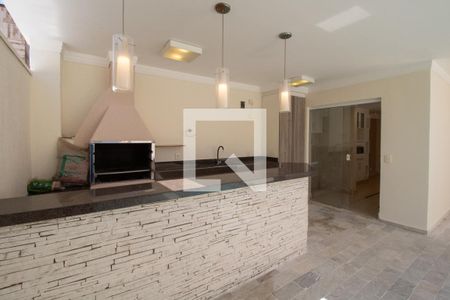 Casa de condomínio para alugar com 115m², 3 quartos e 2 vagasÁrea gourmet