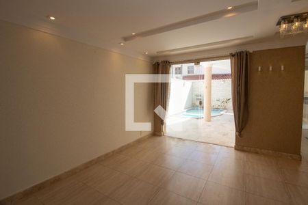 Sala de Jantar de casa de condomínio para alugar com 3 quartos, 115m² em Parque Villa Flores, Sumaré