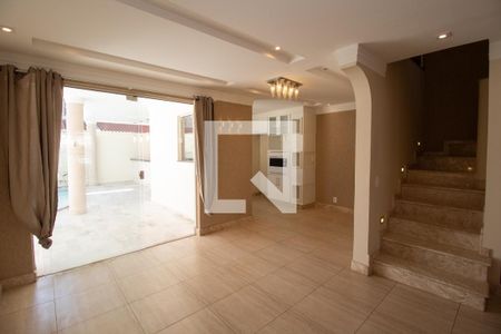 Sala de Jantar de casa de condomínio para alugar com 3 quartos, 115m² em Parque Villa Flores, Sumaré