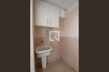 Casa de condomínio para alugar com 115m², 3 quartos e 2 vagasLavanderia