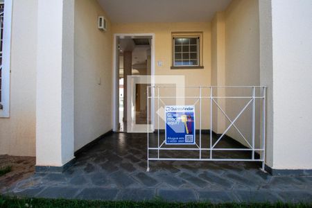 Casa de condomínio para alugar com 115m², 3 quartos e 2 vagasPlaquinha QuintoAndar