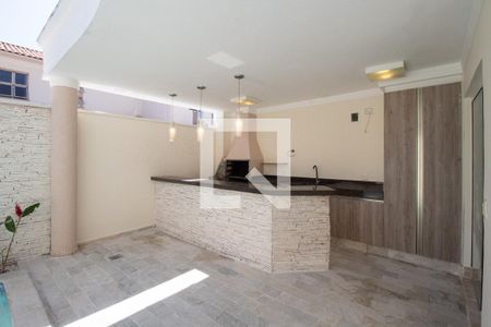 Casa de condomínio para alugar com 115m², 3 quartos e 2 vagasÁrea gourmet