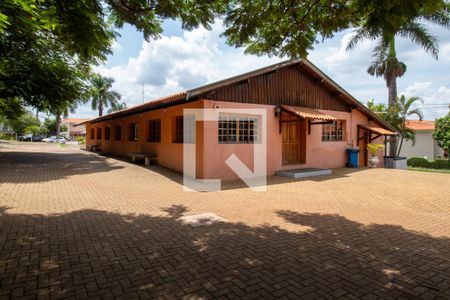 Casa de condomínio para alugar com 115m², 3 quartos e 2 vagasÁrea comum - Salão de festas