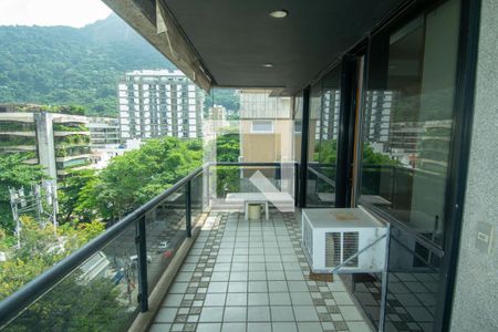 Apartamento à venda com 364m², 4 quartos e 3 vagasvaranda do Quarto