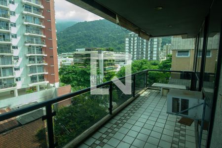 Apartamento à venda com 364m², 4 quartos e 3 vagasvaranda do Quarto