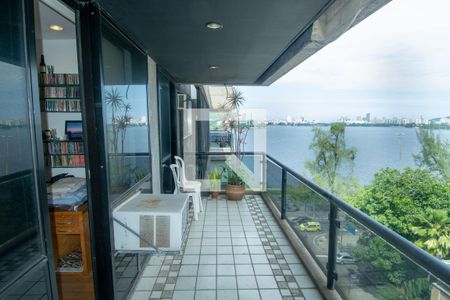 Apartamento à venda com 364m², 4 quartos e 3 vagasvaranda do Quarto