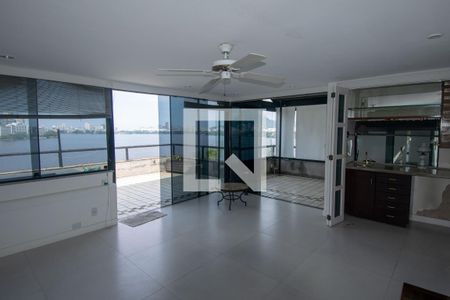 Apartamento à venda com 364m², 4 quartos e 3 vagasSala 2