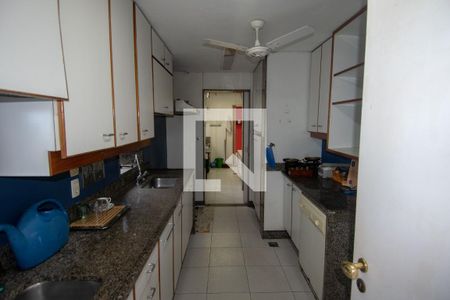 Apartamento à venda com 364m², 4 quartos e 3 vagasCozinha