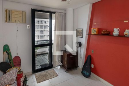 Apartamento à venda com 364m², 4 quartos e 3 vagasQuarto 2