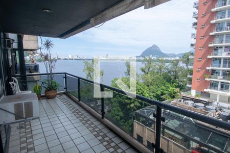 Apartamento à venda com 364m², 4 quartos e 3 vagasvaranda do Quarto