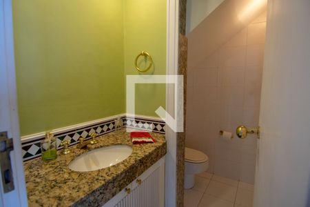 Apartamento à venda com 364m², 4 quartos e 3 vagasLavabo