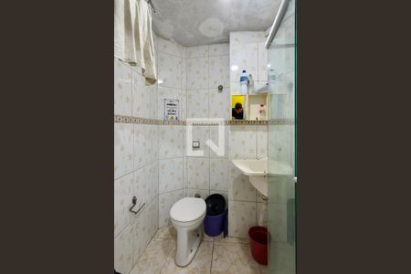 Studio para alugar com 33m², 1 quarto e 1 vaga Studio para alugar com 33m², 1 quarto e 1 vagaBanheiro
