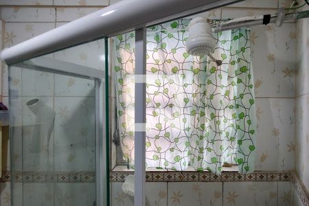 Studio para alugar com 33m², 1 quarto e 1 vaga Studio para alugar com 33m², 1 quarto e 1 vagaBanheiro