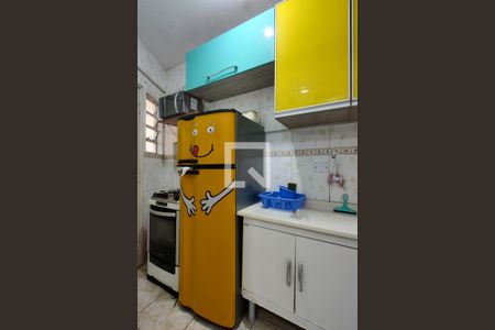 Studio para alugar com 33m², 1 quarto e 1 vaga Studio para alugar com 33m², 1 quarto e 1 vagaCozinha