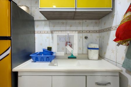 Studio para alugar com 33m², 1 quarto e 1 vaga Studio para alugar com 33m², 1 quarto e 1 vagaCozinha