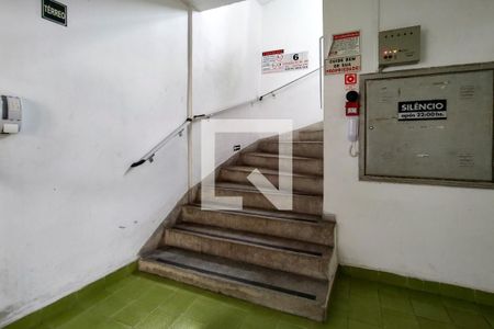 Studio para alugar com 33m², 1 quarto e 1 vaga Studio para alugar com 33m², 1 quarto e 1 vagaÁrea comum