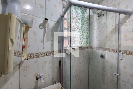 Studio para alugar com 33m², 1 quarto e 1 vaga Studio para alugar com 33m², 1 quarto e 1 vagaBanheiro