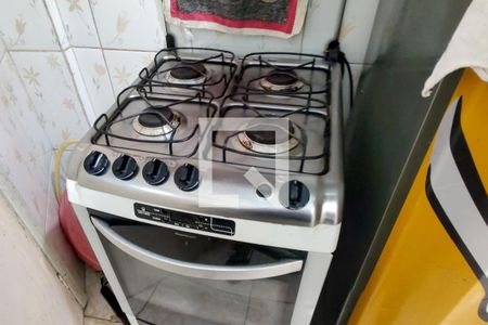 Studio para alugar com 33m², 1 quarto e 1 vaga Studio para alugar com 33m², 1 quarto e 1 vagaCozinha