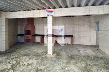 Studio para alugar com 33m², 1 quarto e 1 vaga Studio para alugar com 33m², 1 quarto e 1 vagaÁrea comum - Churrasqueira
