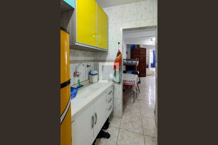 Studio para alugar com 33m², 1 quarto e 1 vaga Studio para alugar com 33m², 1 quarto e 1 vagaCozinha