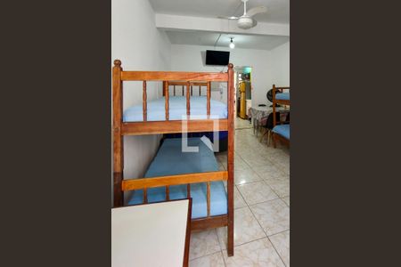 Kitnet de kitnet/studio para alugar com 1 quarto, 33m² em Guilhermina, Praia Grande